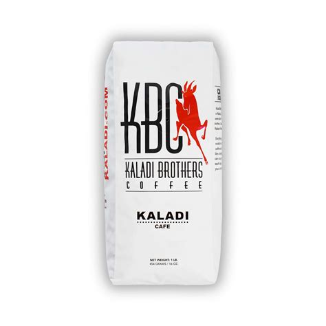 kaladi brothers cafe